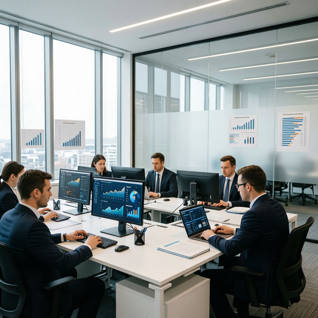 Внедрение ERP-системы для юридической компании «Сенат»