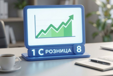 Быстрый запуск «1С:Розница 8» для розничной сети магазинов с товарами повседневного спроса