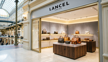 Автоматизация розничного магазина Lancel (Piquadro) в ГУМе: настройка, интеграция, отчётность 