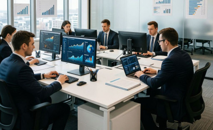 Внедрение ERP-системы для юридической компании «Сенат»